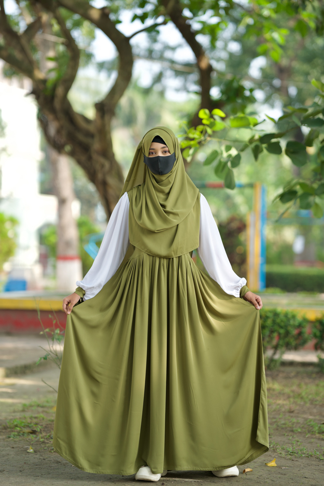 BELLA GROWN OLIVE