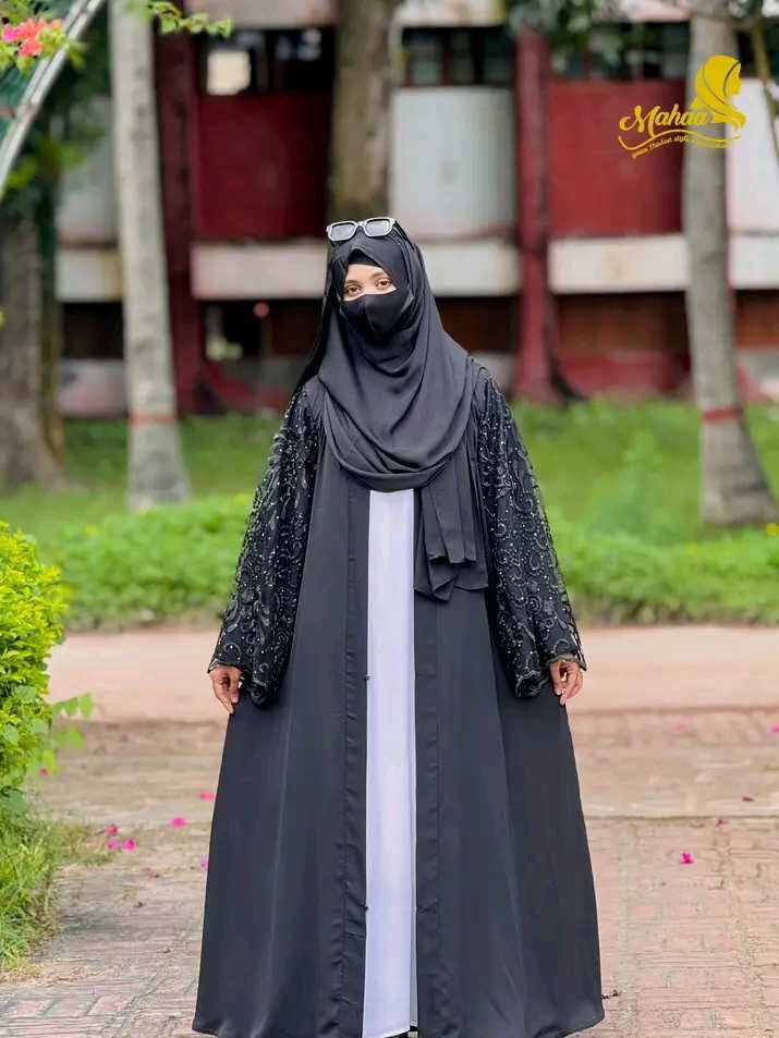 HAMIRA BLACK (KOTI)