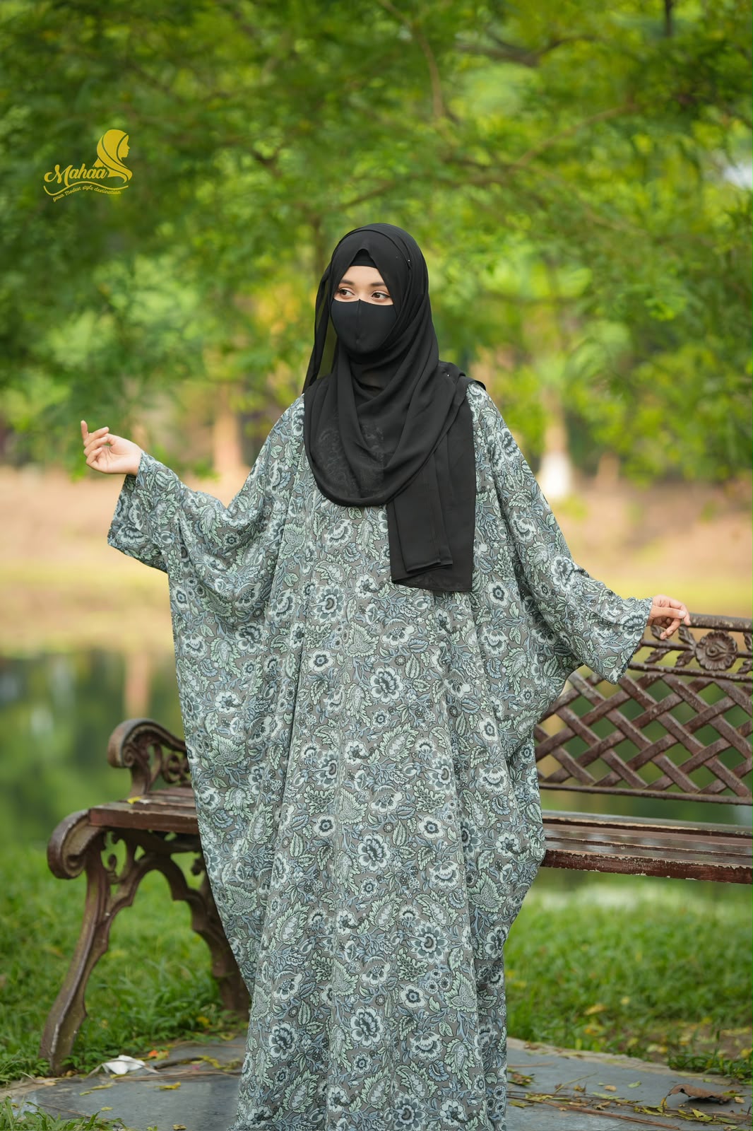 Farsha Abaya