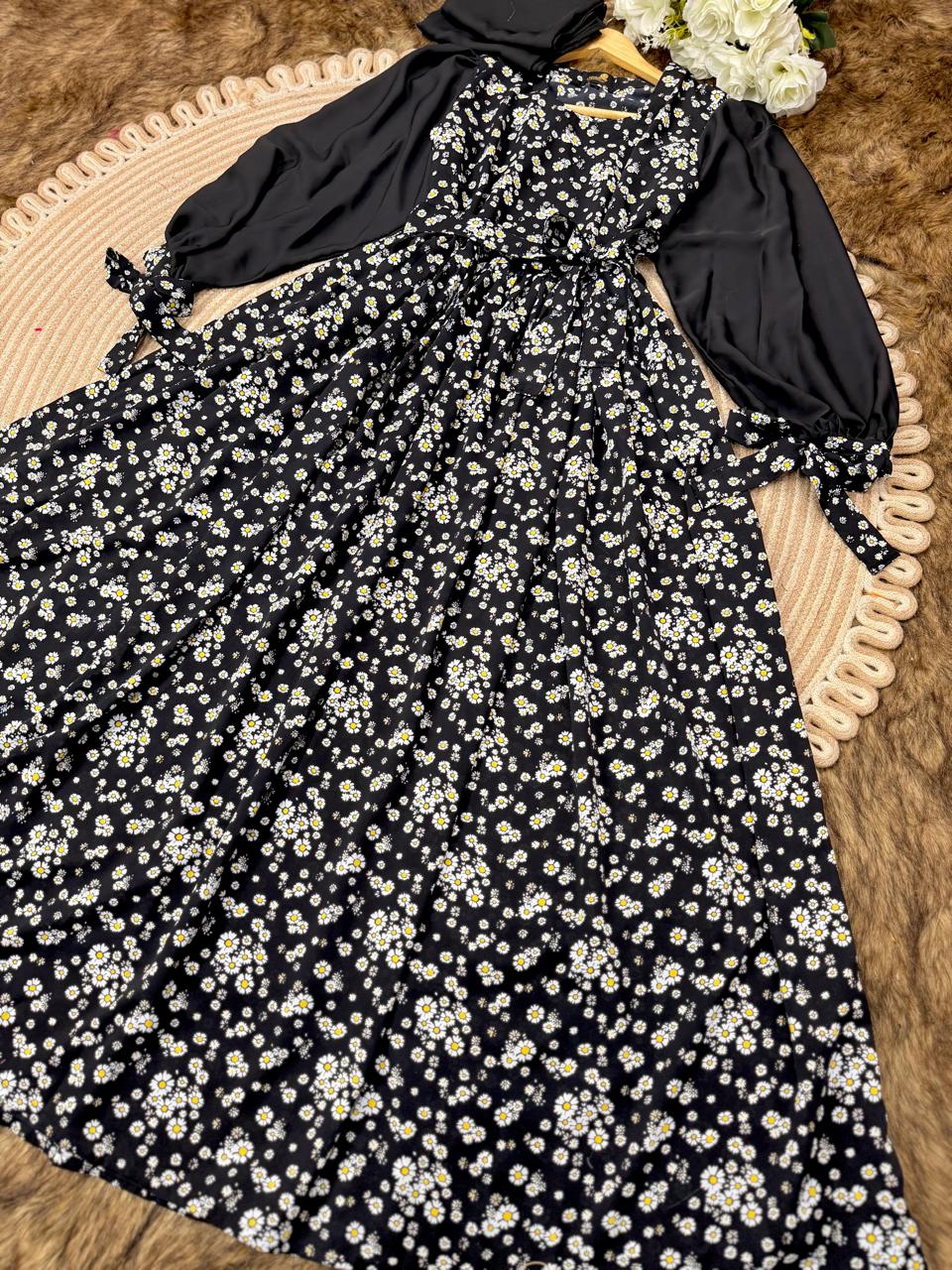 Daisy Gown